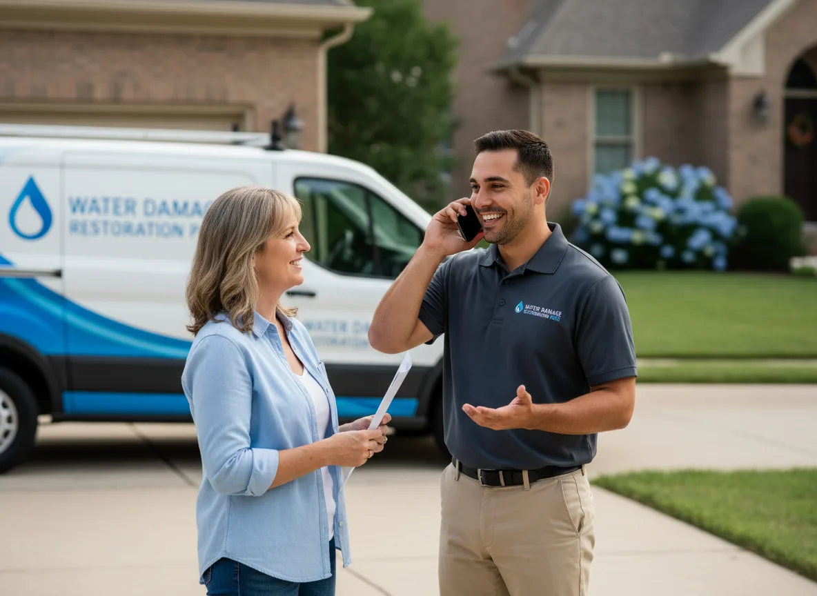 Flood Restoration Sparta, NC FAQs